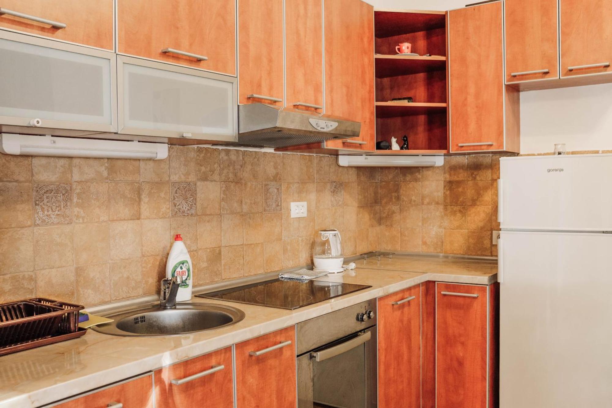 Apartman Mia 리산 외부 사진